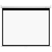 Manual Projector Screen, 1829 mm 4:3 4K 1080 HD Retractable Pull Down Projector Screen, Wall Mounted Movie V952-BGSTYPMBGSSDBNL19001V0