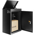 Package Delivery Boxes for Outside 15.4" x 10.6" x 20.5" with Coded Lock V952-BGXDXGKB205INBA5GV0