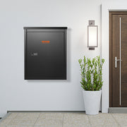 Package Delivery Boxes for Outside 15.4" x 10.6" x 20.5" with Coded Lock V952-BGXDXGKB205INBA5GV0