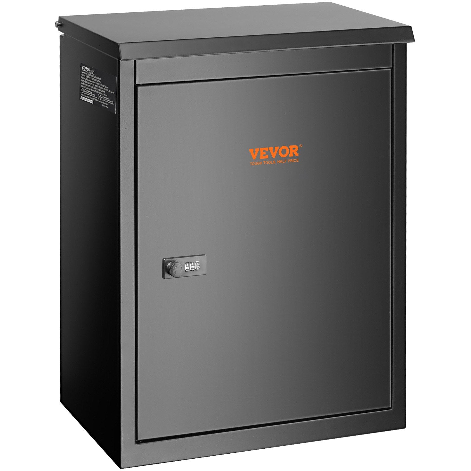 Package Delivery Boxes for Outside 15.4" x 10.6" x 20.5" with Coded Lock V952-BGXDXGKB205INBA5GV0