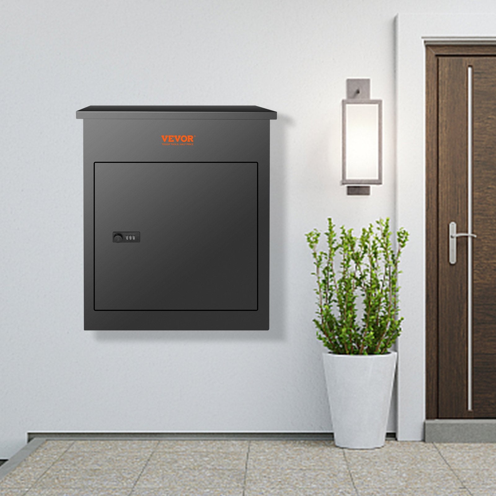 Mailboxes for Outside 17.3 V952-BGXDXGKB228INL81BV0