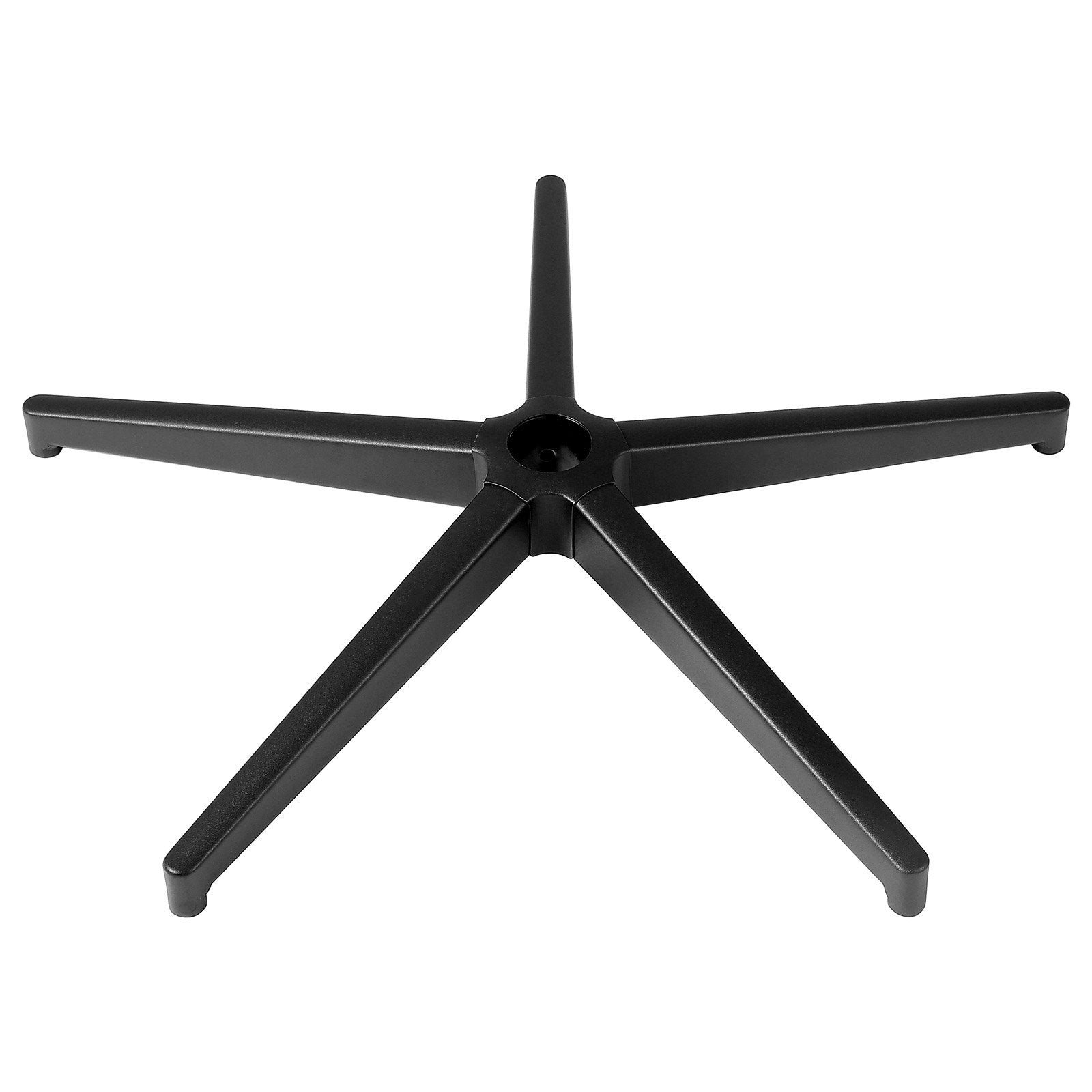 Office Chair Base Replacement, 710 mm, 1134 kg Static Load Capacity, Heavy Duty Universal Computer Desk Chair V952-BGYDZPJ28JSD5EOS5V0