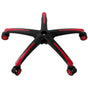 Office Chair Base Replacement, 710 mm, 1134 kg Static Load, Heavy Duty Universal Computer Desk Chair Stool V952-BGYDZPJ28SLD875TDV0
