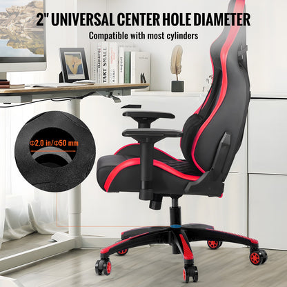 Office Chair Base Replacement, 710 mm, 1134 kg Static Load, Heavy Duty Universal Computer Desk Chair Stool V952-BGYDZPJ28SLD875TDV0