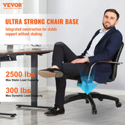 Office Chair Base Replacement 710mm Swivel Chair Base 1134kg 100mm Stroke V952-BGYDZPJ28SLDTH47VV0
