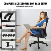 Office Chair Base Replacement 710mm Swivel Chair Base 1134kg 100mm Stroke V952-BGYDZPJ28SLDTH47VV0