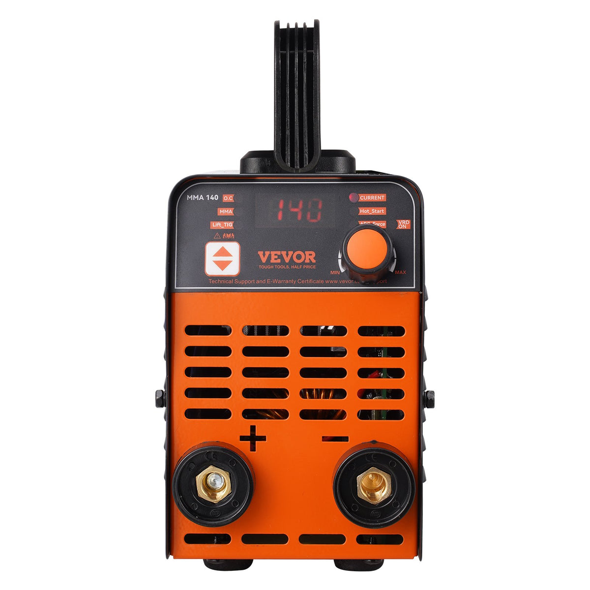 ARC Stick Welder 220V 140A Stick/Lift TIG 2-in-1 Welding Machine Hot Start V952-BHJBHSH140A06Y358V3