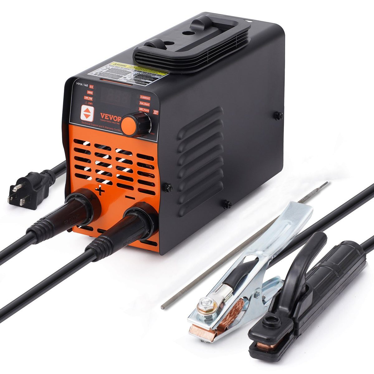 ARC Stick Welder 220V 140A Stick/Lift TIG 2-in-1 Welding Machine Hot Start V952-BHJBHSH140A06Y358V3