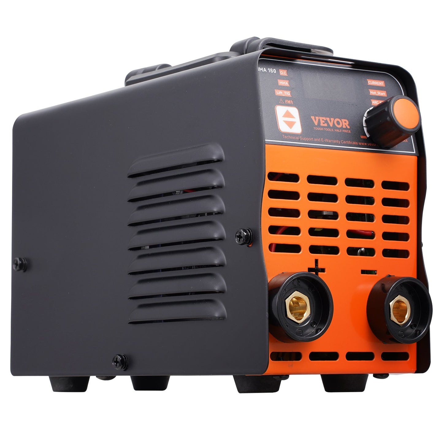 ARC Stick Welder 220V 120A 2-in-1 Lift TIG Welding Machine Hot Start V952-BHJBHSH160A03GXNSV3