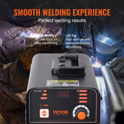ARC Stick Welder 220V 160A 2in1 Lift TIG Welding Machine Hot Start V952-BHJBHSH200A0LS41BV3