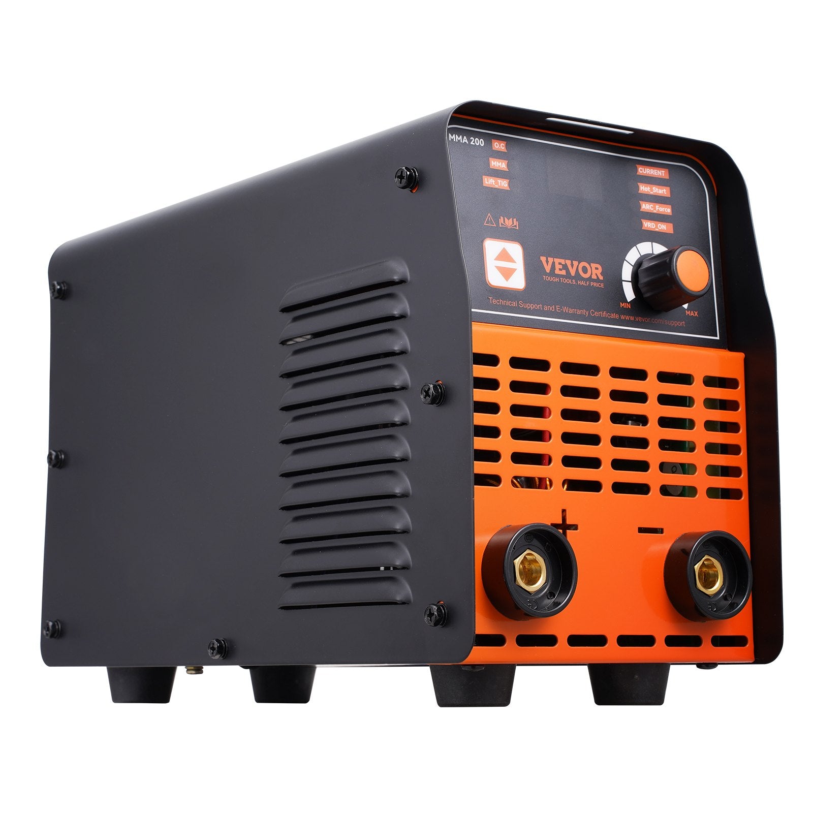 ARC Stick Welder 220V 160A 2in1 Lift TIG Welding Machine Hot Start V952-BHJBHSH200A0LS41BV3