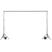 Backdrop Stand, 198 x 300 cm Adjustable Photo Backdrop Stand Kit, Portable Background Backdrop Stand with 5 V952-BJJ2KLJ6510FVP8ADV0