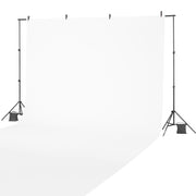 Backdrop Stand, 198 x 300 cm Adjustable Photo Backdrop Stand Kit, Portable Background Backdrop Stand with 5 V952-BJJ2KLJ6510FVP8ADV0