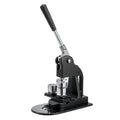 Button Maker Machine, 25 mm, Pin Maker Machine with 500pcs Button Parts, Circle Cutter, Hex Wrenches and V952-BJSKXZJ25MMSW51HM001V0