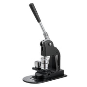 Button Maker Machine, 25 mm, Pin Maker Machine with 500pcs Button Parts, Circle Cutter, Hex Wrenches and V952-BJSKXZJ25MMSW51HM001V0