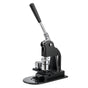 Button Maker Machine, 25 mm, Pin Maker Machine with 500pcs Button Parts, Circle Cutter, Hex Wrenches and V952-BJSKXZJ25MMSW51HM001V0