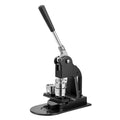 Button Maker Machine, 32 mm, Pin Maker Machine with 500pcs Button Parts, Circle Cutter, Hex Wrenches and V952-BJSKXZJ32MMSGX9LR001V0