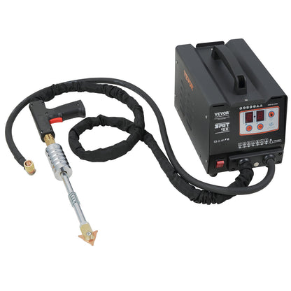 Stud Welder Dent Repair Kit, Spot Welding Machine with Slide Hammer Dent Puller, Professional Dent Removal V952-BJXFJG90E3KW00001V3