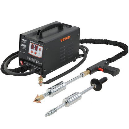 Stud Welder Dent Repair Kit, Spot Welding Machine with Slide Hammer Dent Puller, Professional Dent Removal V952-BJXFJG90E3KW00001V3