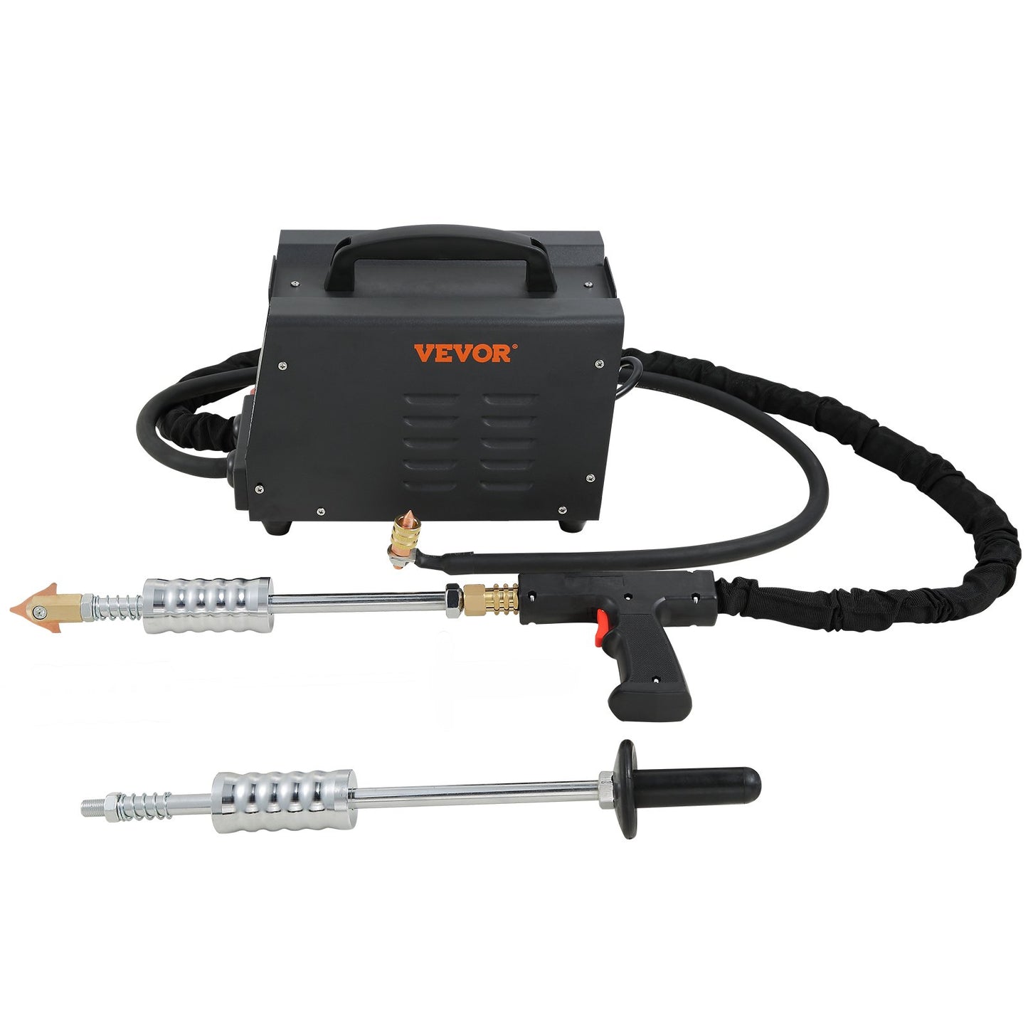Stud Welder Dent Repair Kit, Spot Welding Machine with Slide Hammer Dent Puller, Professional Dent Removal V952-BJXFJG90E3KW00001V3