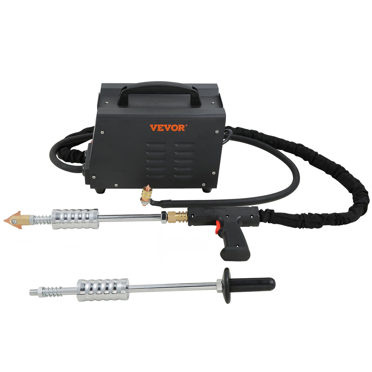 Stud Welder Dent Repair Kit, Spot Welding Machine with Slide Hammer Dent Puller, Professional Dent Removal V952-BJXFJG90E3KW00001V3