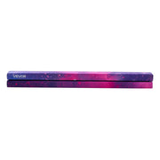 8FT Folding Balance Beam for Kids, 136.1KG Stable Support Gymnastics Floor Beam with Non-Slip Mat, Wood-Core V952-BKSJPHM8FT4I5V6S9001V0