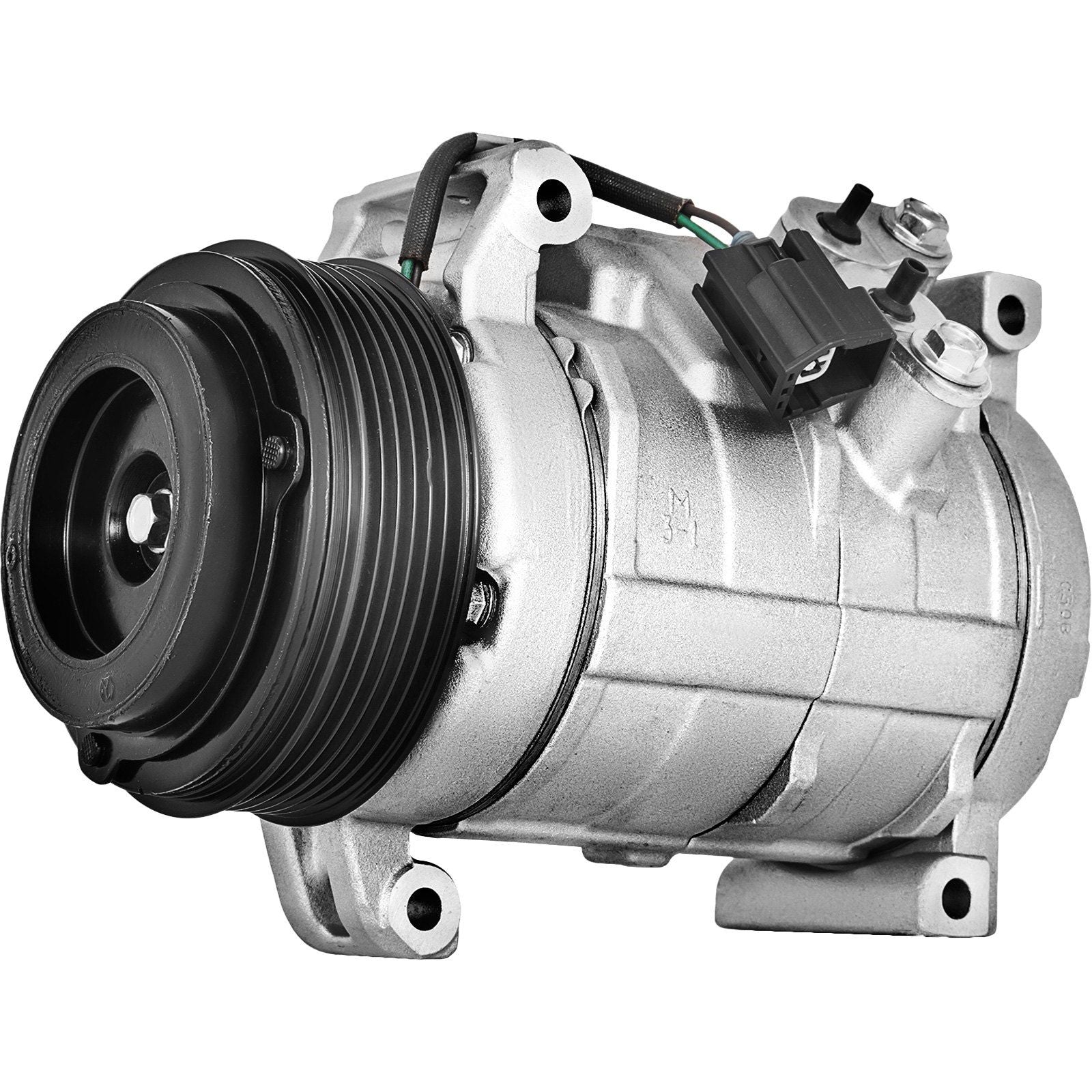 A/C Compressor for 07-12 Chevrolet Traverse Gmc Arcadia Buick Enclave 3.6L V952-BKXFL07-12KKTYSJ1O2