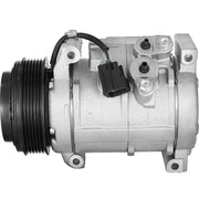 A/C Compressor for 07-12 Chevrolet Traverse Gmc Arcadia Buick Enclave 3.6L V952-BKXFL07-12KKTYSJ1O2