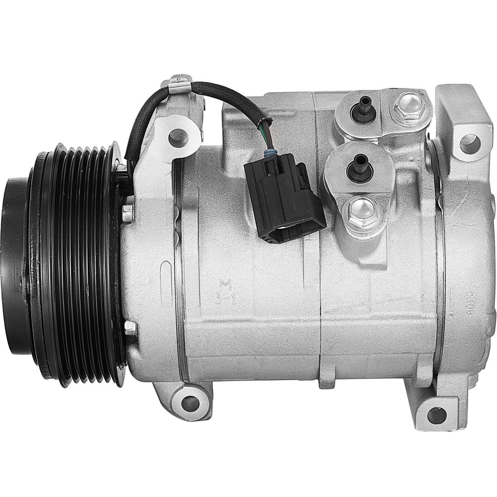 A/C Compressor for 07-12 Chevrolet Traverse Gmc Arcadia Buick Enclave 3.6L V952-BKXFL07-12KKTYSJ1O2