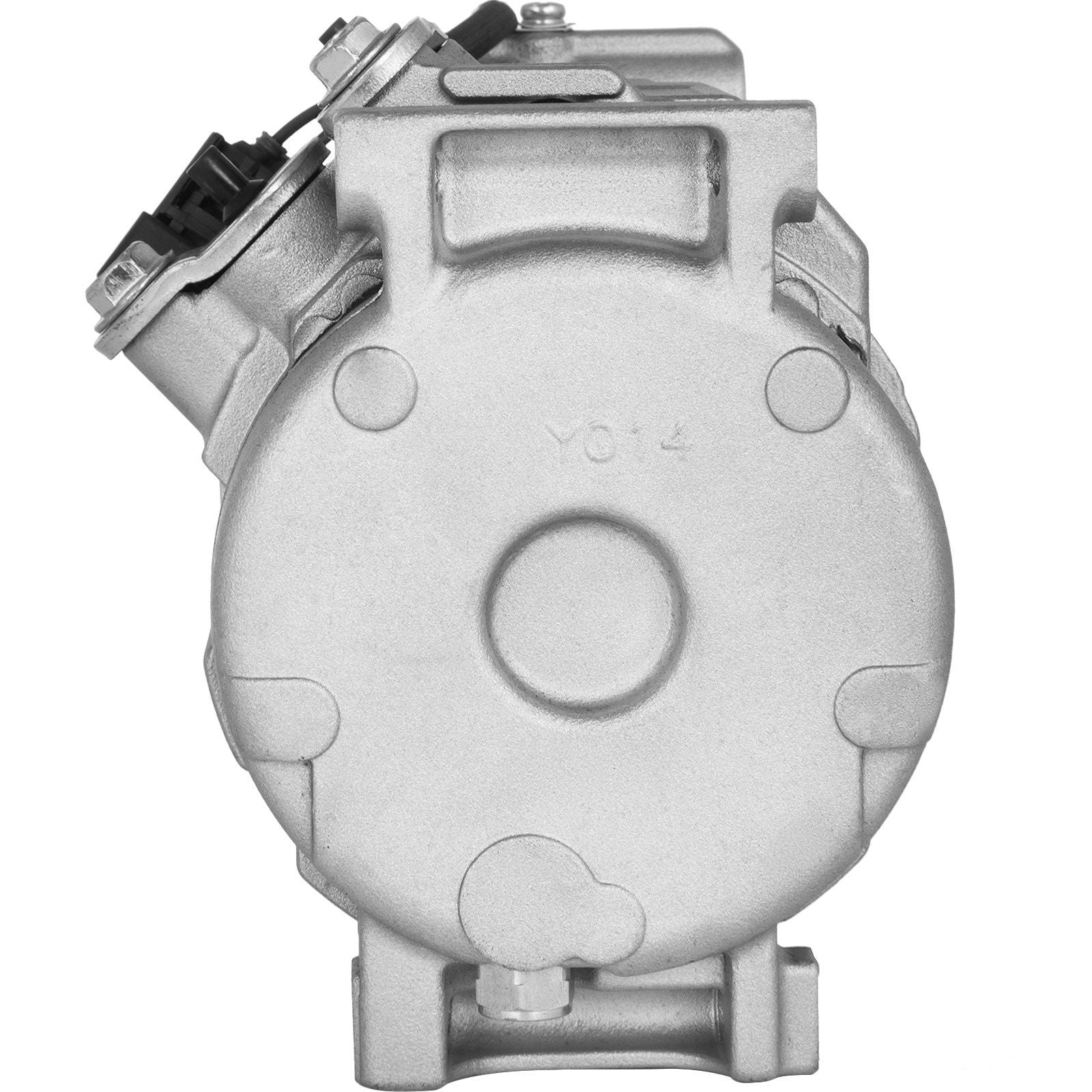 A/C Compressor for 07-12 Chevrolet Traverse Gmc Arcadia Buick Enclave 3.6L V952-BKXFL07-12KKTYSJ1O2
