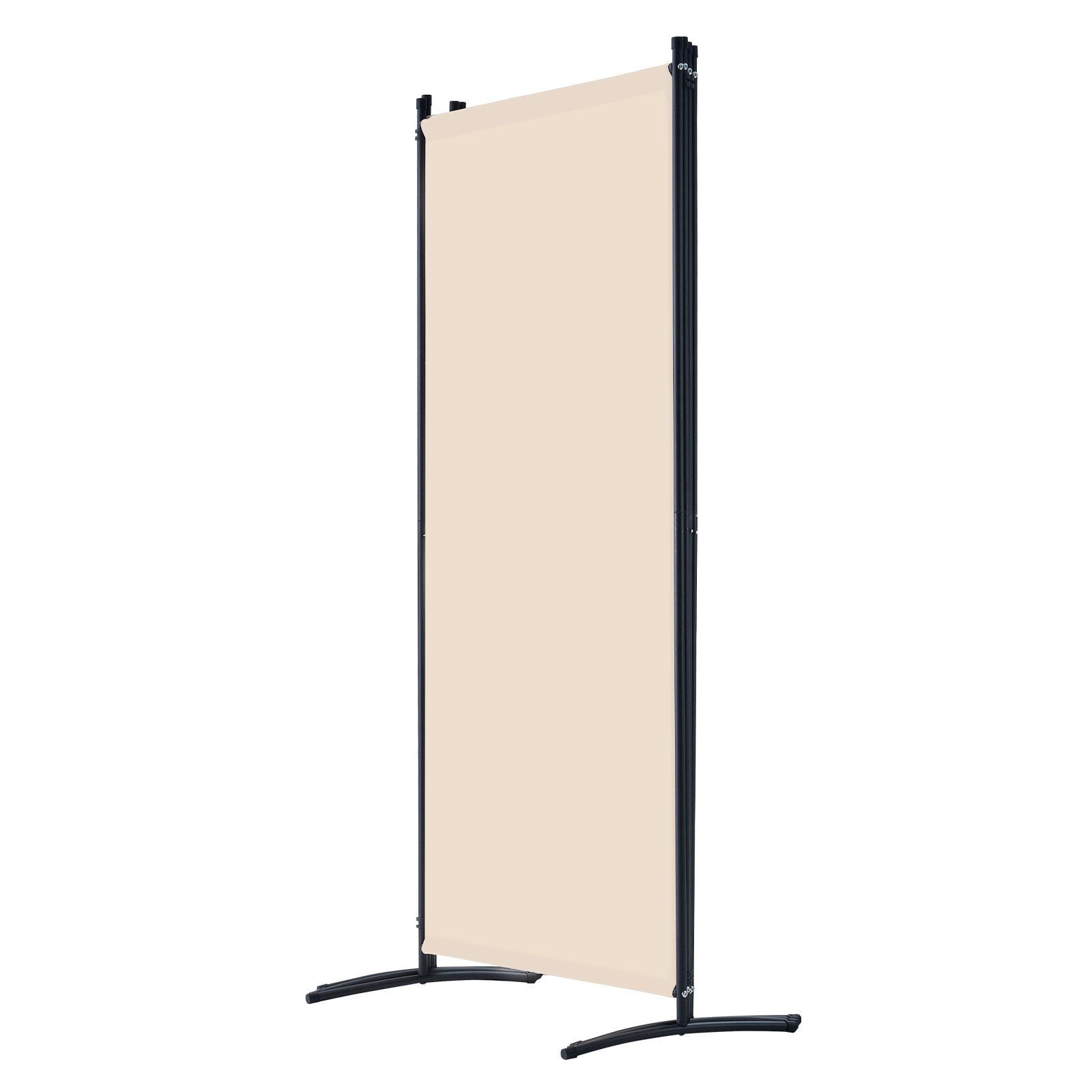 Room Divider, 4 Panels Room Divider, Folding Privacy Screen and Portable Partition Divider for Room V952-BLFWFGQ4MB348QKQ9V0
