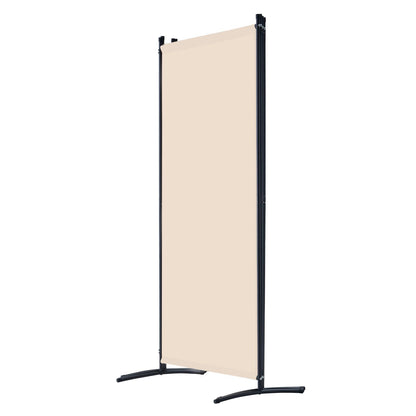 Room Divider, 4 Panels Room Divider, Folding Privacy Screen and Portable Partition Divider for Room V952-BLFWFGQ4MB348QKQ9V0