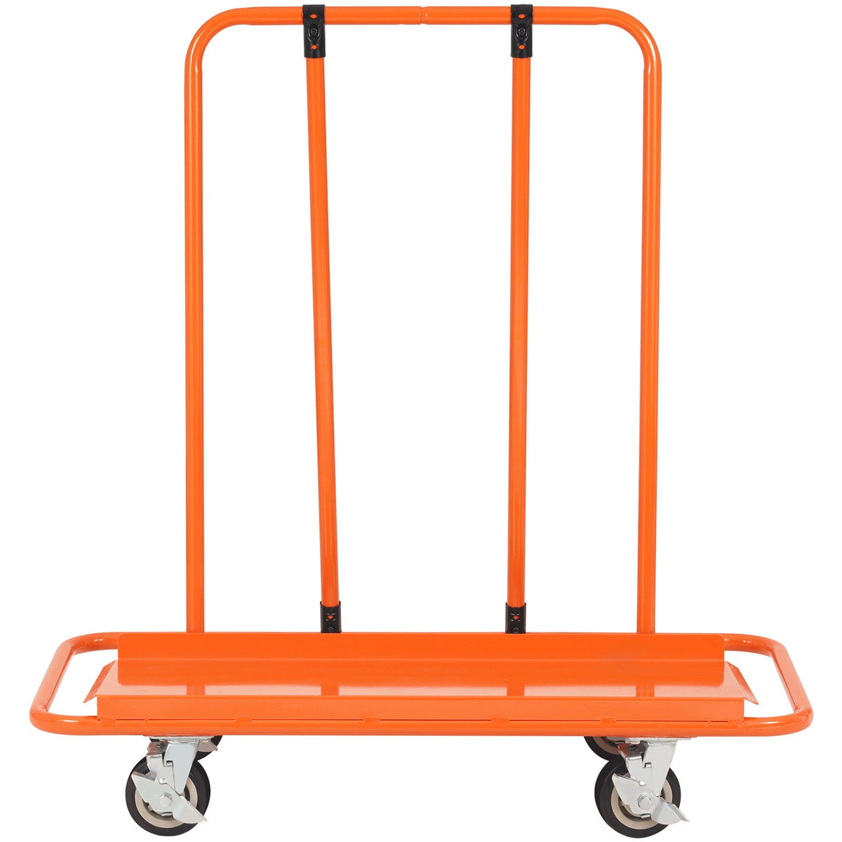 Drywall Cart, 3000 LBS Panel Dolly Cart with 45.28" x 21.8" Deck and 5" Swivel Wheels, Heavy-Duty Drywall V952-BLTCDGS000008IV4SV0