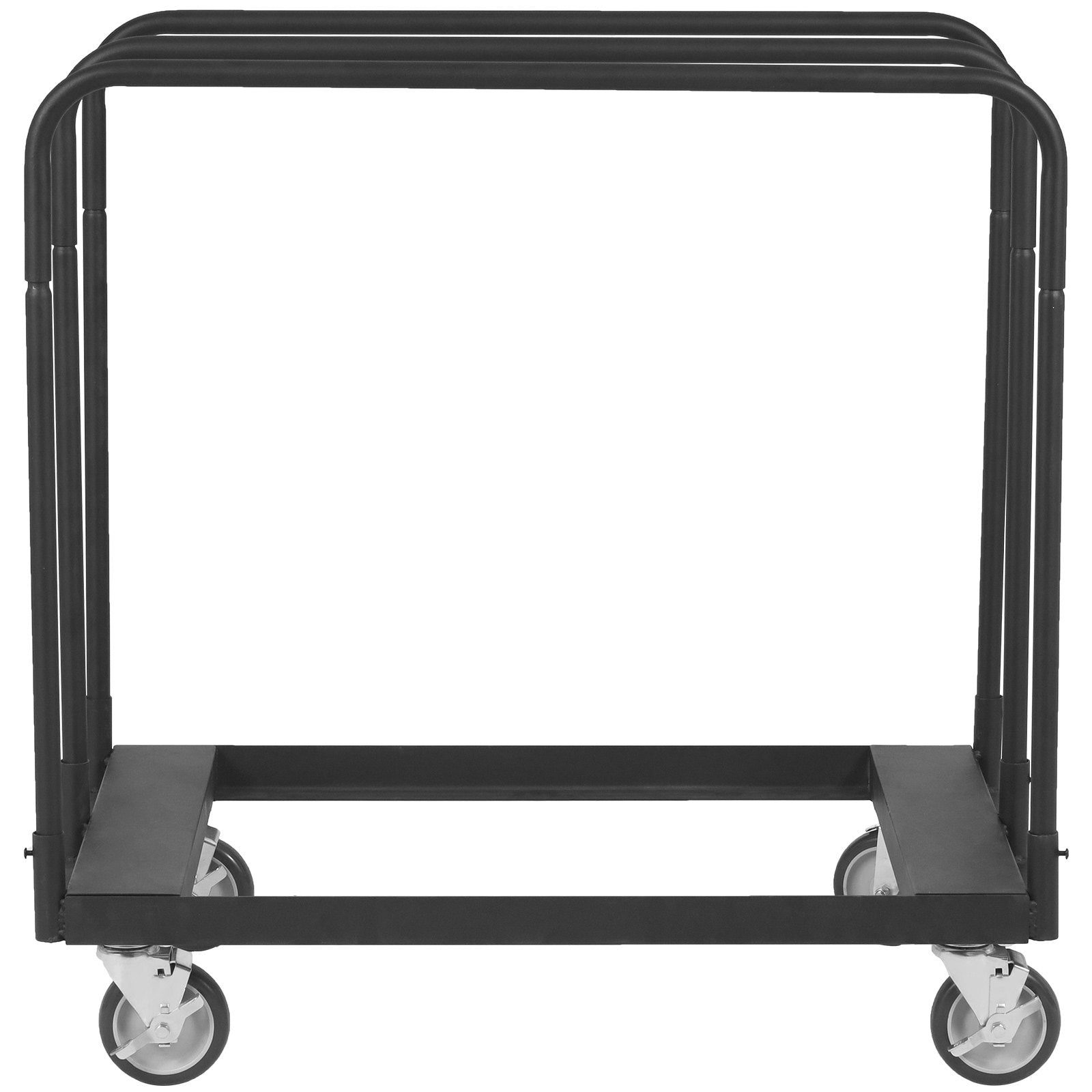 Drywall Cart, 1500 LBS Panel Dolly Cart with 36.02" x 24.02" Deck and 5" Swivel Wheels, Heavy-Duty Drywall V952-BLTCSGS00000TGDDOV0