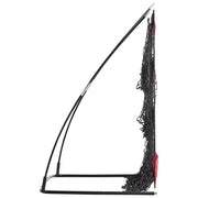 9 Hole Baseball Softball Pitching Net 9 Pocket Hitting Practice 49"x42" V952-BLXWBQTQW494ZDBEBV0