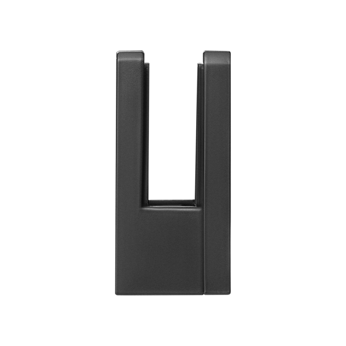 Glass Clamp, 40 PCS Square Glass Railing Bracket for 0.31 "-0.47 " Tempered Glass, 304 Stainless Steel Glass V952-BLZJHSFX40PCUK43PV0