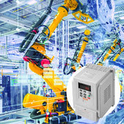 VFD 2.2KW 10A 3HP Variable Frequency Drive for 3-Phase Motor Speed Control V952-BPDSQ3HP0000FEVFCV7