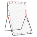 Baseball And Softball Rebounder Net, 3 x 4.5 ft PitchBack Baseball Pitching Nest, 3-Way Baseball, Softball V952-BQHDWDYXWGDJV7BWFV0
