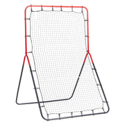 Baseball And Softball Rebounder Net, 3 x 4.5 ft PitchBack Baseball Pitching Nest, 3-Way Baseball, Softball V952-BQHDWDYXWGDJV7BWFV0
