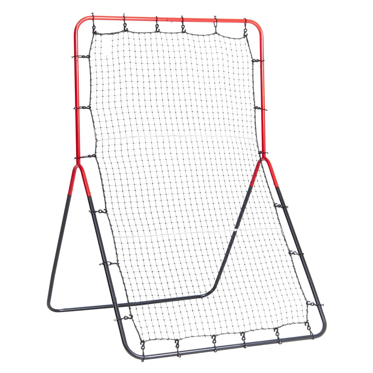 Baseball And Softball Rebounder Net, 3 x 4.5 ft PitchBack Baseball Pitching Nest, 3-Way Baseball, Softball V952-BQHDWDYXWGDJV7BWFV0