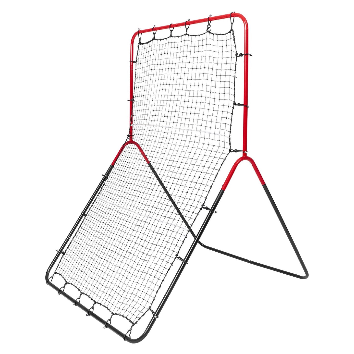 Baseball And Softball Rebounder Net, 3 x 4.5 ft PitchBack Baseball Pitching Nest, 3-Way Baseball, Softball V952-BQHDWDYXWGDJV7BWFV0