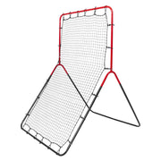 Baseball And Softball Rebounder Net, 3 x 4.5 ft PitchBack Baseball Pitching Nest, 3-Way Baseball, Softball V952-BQHDWDYXWGDJV7BWFV0