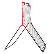 Baseball And Softball Rebounder Net, 3 x 4.5 ft PitchBack Baseball Pitching Nest, 3-Way Baseball, Softball V952-BQHDWDYXWGDJV7BWFV0
