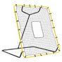 Baseball And Softball Rebounder Net, 4 x 4.5 Feet PitchBack Baseball Nest for Pitching and Fielding Training, V952-BQHDWPWJDKD41TLV7V0