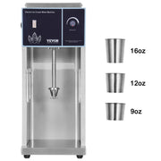 Ice Cream Blender, 400W High-Speed Ice Cream Maker Mixer Stir Machine 4200RPM, Stepless Speed Adjustment, 304 V952-BQLJBJBZL9OZ4PGZ9V3