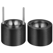 Ice Ball Press, 6cm Ice Ball Maker, Aircraft Al Alloy Ice Ball Press Kit for 60mm Ice Sphere, Ice Press with V952-BQYJHSLCJ60MMPU4EV0