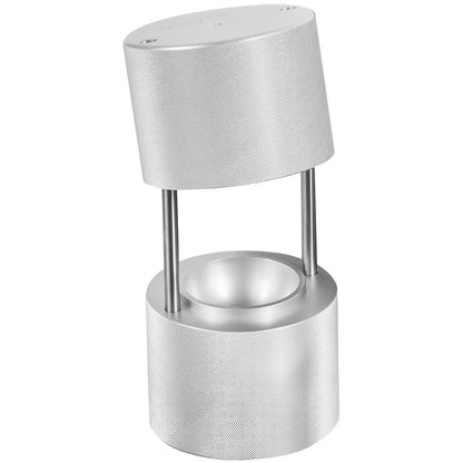 Ice Ball Press Kit, Aircraft Al Alloy Ice Press with Ice Block Mold, Large Mat, Tong, Drip Tray, One Glass, V952-BQYJYSLCG60MMN7OYV0