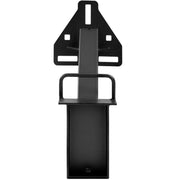 Spare Tire Carrier, Trailer Spare Tire Mount, 160 lbs Capacity, Utility Trailer Accessories Fits Most 4 & 5 & V952-BTCFJCK150LBSV8AWV0