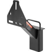 Spare Tire Carrier, Trailer Spare Tire Mount, 160 lbs Capacity, Utility Trailer Accessories Fits Most 4 & 5 & V952-BTCFJCK150LBSV8AWV0
