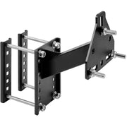 Spare Tire Carrier, Trailer Spare Tire Mount, 160 lbs Capacity, Utility Trailer Accessories Fits Most 4 & 5 & V952-BTCFJLS160LBS14F0V0